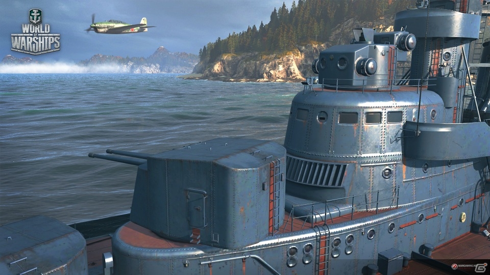 PC「World of Warships」海戦に新たな2つの国家が登場―ソ連とドイツのツリーが10月19日に実装！の画像3