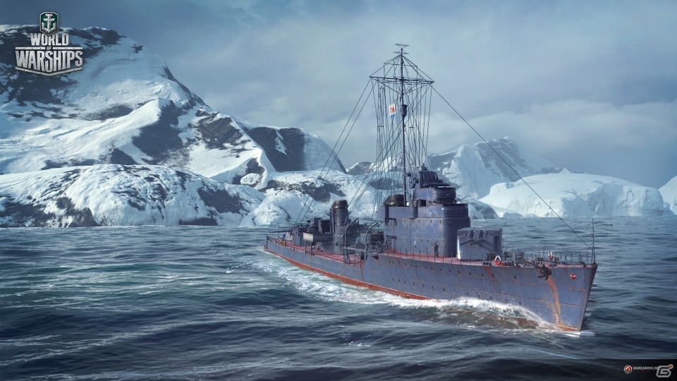 PC「World of Warships」海戦に新たな2つの国家が登場―ソ連とドイツのツリーが10月19日に実装！の画像5
