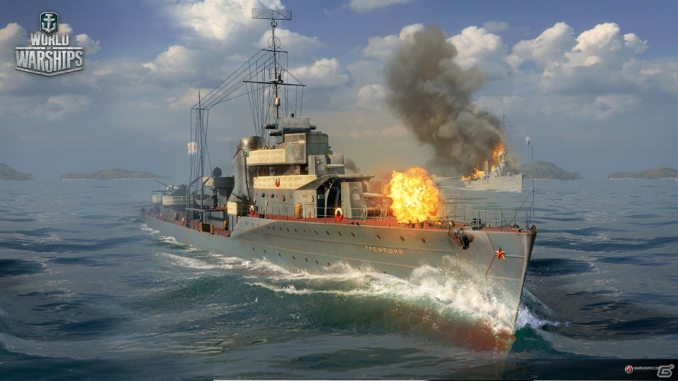 PC「World of Warships」海戦に新たな2つの国家が登場―ソ連とドイツのツリーが10月19日に実装！の画像7