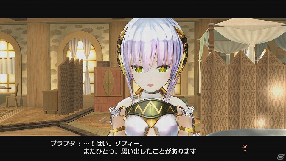 PS4/PS3/PS Vita「ソフィーのアトリエ」従来と一新された調合システムを解説した「連続紹介動画　新たな調合編」が公開！の画像6