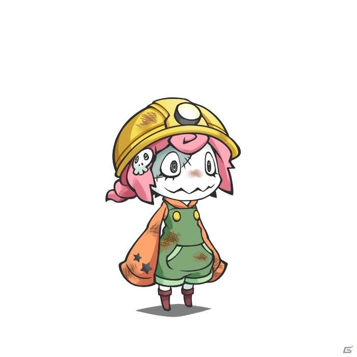 iOS/Android「まぞくのじかん」にて穴掘りゲーム「ディグディグDX」コラボが開催！ログインするだけで「ディグディグアーディ」がもらえるの画像2