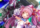 「ボーダーブレイク mobile －疾風のガンフロント－」で“チェンクロ”コラボ特別編が開幕！偵察役にピリカも特別出演