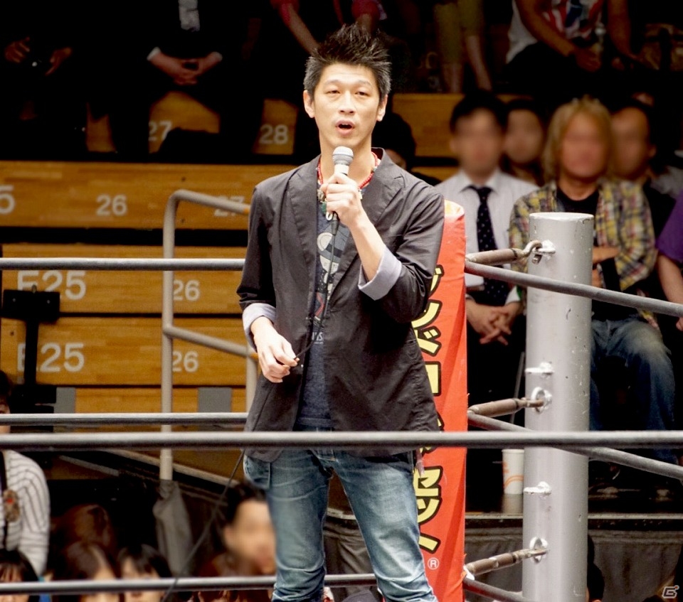 Yahoo! Mobage「リング☆ドリーム～女子プロレス大戦～」第2回リングドリーム主催 DDTプロレス興行「Encore～星空プロレス～」が12月29日に開催！の画像3