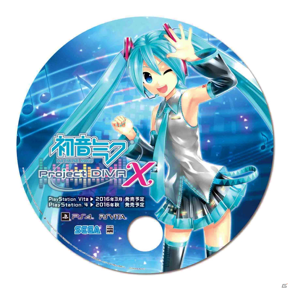 PS4/PS Vita「初音ミク -Project DIVA- X」とPS Vita「ミラクルガールズフェスティバル」の全国体験会が10月1日より全国7都市で開催！の画像3