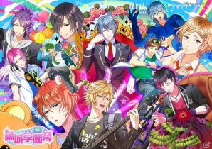 「ボーイフレンド（仮）」藤城学園祭をイメージした「AGF2015」オリジナル描き下ろしイラストが公開！の画像2