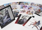 書籍「戦国BASARAぴあ～10th Anniversary～」特別付録のオリジナル卓上カレンダーが公開
