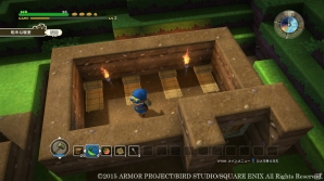 PS4/PS3/PS Vita「ドラゴンクエストビルダーズ」町の復活に必要な要素や建物の建て方を紹介―冒険の先々ではおなじみのモンスターが登場！の画像12