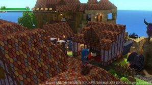 PS4/PS3/PS Vita「ドラゴンクエストビルダーズ」町の復活に必要な要素や建物の建て方を紹介―冒険の先々ではおなじみのモンスターが登場！の画像13