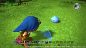 PS4/PS3/PS Vita「ドラゴンクエストビルダーズ」町の復活に必要な要素や建物の建て方を紹介―冒険の先々ではおなじみのモンスターが登場！の画像14