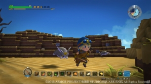 PS4/PS3/PS Vita「ドラゴンクエストビルダーズ」町の復活に必要な要素や建物の建て方を紹介―冒険の先々ではおなじみのモンスターが登場！の画像16