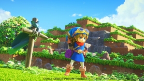 PS4/PS3/PS Vita「ドラゴンクエストビルダーズ」町の復活に必要な要素や建物の建て方を紹介―冒険の先々ではおなじみのモンスターが登場！の画像4