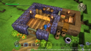PS4/PS3/PS Vita「ドラゴンクエストビルダーズ」町の復活に必要な要素や建物の建て方を紹介―冒険の先々ではおなじみのモンスターが登場！の画像8
