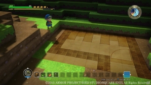 PS4/PS3/PS Vita「ドラゴンクエストビルダーズ」町の復活に必要な要素や建物の建て方を紹介―冒険の先々ではおなじみのモンスターが登場！の画像9
