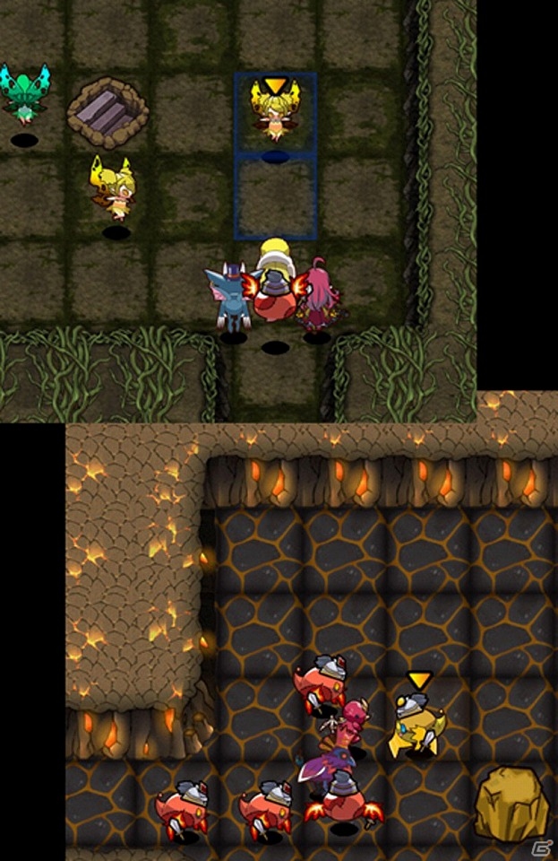 “死”がなくなった世界を冒険するダンジョン探索型RPG「ダークローグラビリンス」がiOS/Android向けに配信開始！の画像19
