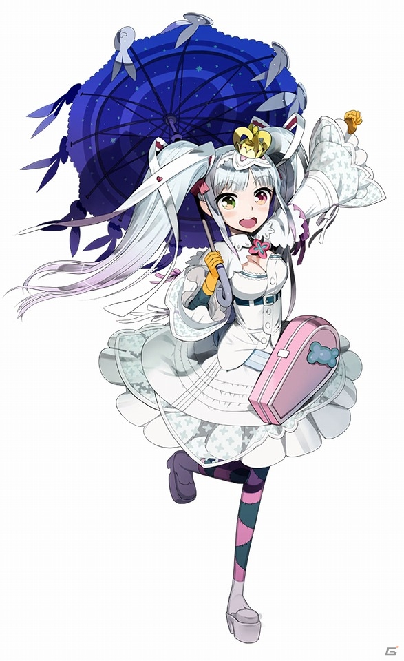 “死”がなくなった世界を冒険するダンジョン探索型RPG「ダークローグラビリンス」がiOS/Android向けに配信開始！の画像3