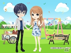 iOS/Android「恋する夜のシンデレラ」が配信―“夜の世界”を舞台にピュアなシンデレラストーリーが楽しめる女性向け恋愛SLGの画像8