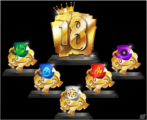 iOS/Android「【18】キミト ツナガル パズル」初代・最強ダイバーの称号は誰の手に―「ドリームマスターズ」が開戦！★6レアリティも解放の画像2