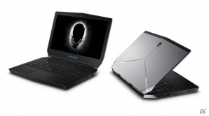 “Skylake”プロセッサー搭載のコンパクトゲーミングノートPC「ALIENWARE 13」新型モデルが発売の画像1
