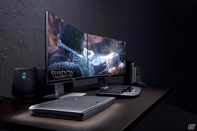 “Skylake”プロセッサー搭載のコンパクトゲーミングノートPC「ALIENWARE 13」新型モデルが発売の画像2