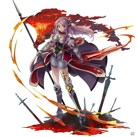 iOS/Android「ソウルズアルケミスト」50万DL突破記念！新イベント「炎の聖女」や「★5 戦神オーディン」が発表の画像2
