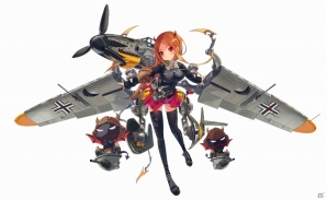 Yahoo! Mobage「ミリ姫大戦」共闘型多人数同時参加イベント「撃滅戦」が開催！特殊な能力が目覚める「恋覚醒」も実装の画像2