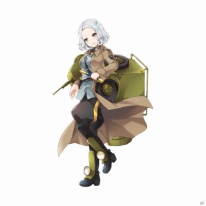 Yahoo! Mobage「ミリ姫大戦」共闘型多人数同時参加イベント「撃滅戦」が開催！特殊な能力が目覚める「恋覚醒」も実装の画像8