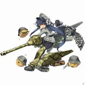 Yahoo! Mobage「ミリ姫大戦」共闘型多人数同時参加イベント「撃滅戦」が開催！特殊な能力が目覚める「恋覚醒」も実装の画像9