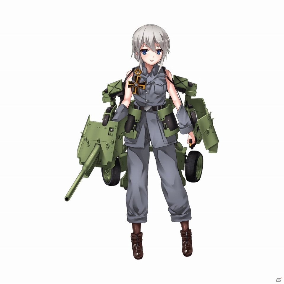 Yahoo! Mobage「ミリ姫大戦」共闘型多人数同時参加イベント「撃滅戦」が開催！特殊な能力が目覚める「恋覚醒」も実装の画像4