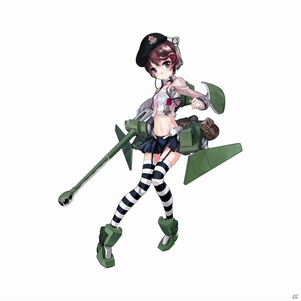 Yahoo! Mobage「ミリ姫大戦」共闘型多人数同時参加イベント「撃滅戦」が開催！特殊な能力が目覚める「恋覚醒」も実装の画像5
