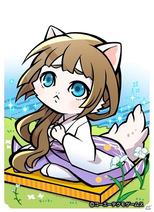 iOS/Android「のぶニャがの野望」姫ねこ武将の描き下ろしカード「俺の嫁」が登場！ハロウィンにちなんだ「西洋かぼちゃ祭り」も開催の画像5