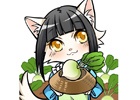 iOS/Android「のぶニャがの野望」姫ねこ武将の描き下ろしカード「俺の嫁」が登場！ハロウィンにちなんだ「西洋かぼちゃ祭り」も開催