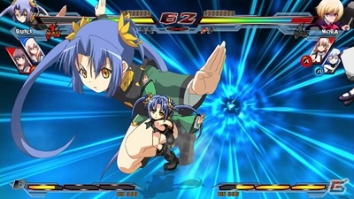PS4が当たる「ニトロプラス ブラスターズ」Twitter企画が実施！プレイ動画17本も一挙公開の画像2