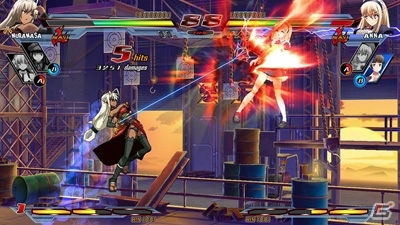 PS4が当たる「ニトロプラス ブラスターズ」Twitter企画が実施！プレイ動画17本も一挙公開の画像4