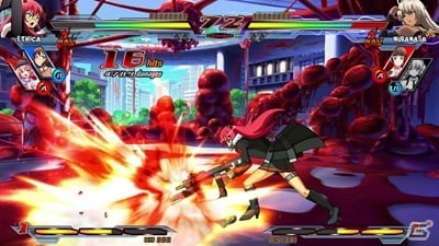 PS4が当たる「ニトロプラス ブラスターズ」Twitter企画が実施！プレイ動画17本も一挙公開の画像5