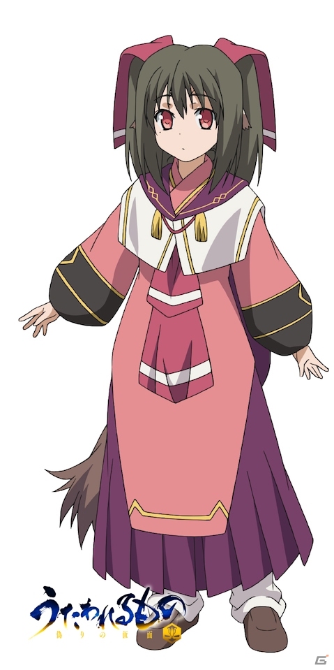 アニメ「うたわれるもの 偽りの仮面」藤原啓治さん、種田梨沙さんらメインキャストのコメントが到着！の画像4