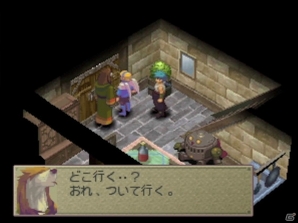 「ブレス オブ ファイア 6」先行テストフィードバックレポートが公開！シリーズポータルサイトに名場面SS＆Webコミック第4話も追加の画像13