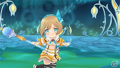 PS Vita「ルミナスアーク インフィニティ」DLC「シナリオDXパック03」が配信！029氏の描き下ろし壁紙プレゼントも実施の画像4