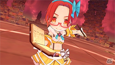 PS Vita「ルミナスアーク インフィニティ」DLC「シナリオDXパック03」が配信！029氏の描き下ろし壁紙プレゼントも実施の画像6