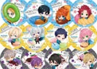 iOS/Android「あんさんぶるスターズ！」とアニメイトカフェのコラボが10月1日より池袋＆天王寺にて開催―コラボメニューや限定グッズが展開