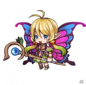 iOS/Android「ゆるドラシル」×「蒼穹のスカイガレオン」コラボが実施！「使命の妖精 シシリィ」「メモリアル SR オーディン」が入手可能の画像3