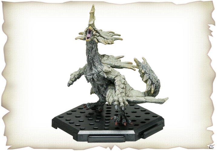 ゴグマジオスやブラキディオスを収録した「カプコンフィギュアビルダー モンスターハンター スタンダードモデル Plus Vol.3」が発売の画像5