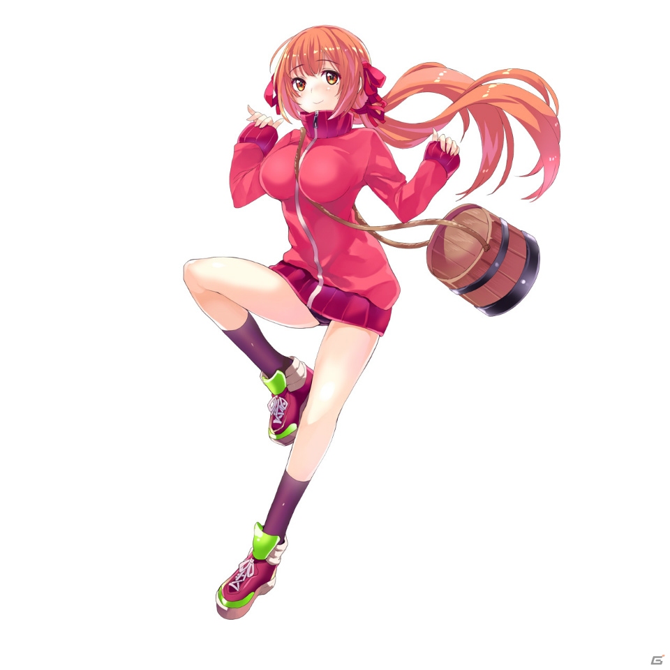 iOS/Android「妖怪百姫たん！」108万インストール突破！記念キャンペーン＆ブルマだらけの大運動会が9月30日より開催の画像2