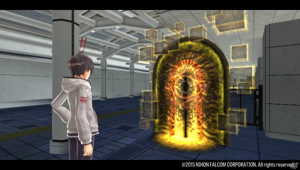 現代を舞台にしたドラマ性と仲間と連携して繰り出すアクションが魅力―PS Vita「東亰ザナドゥ」プレイインプレッションの画像11