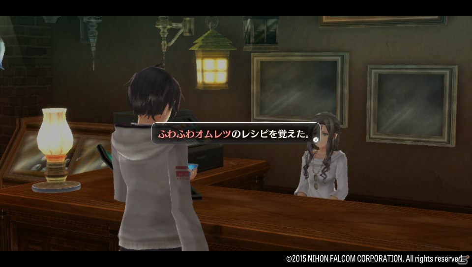 現代を舞台にしたドラマ性と仲間と連携して繰り出すアクションが魅力―PS Vita「東亰ザナドゥ」プレイインプレッションの画像24