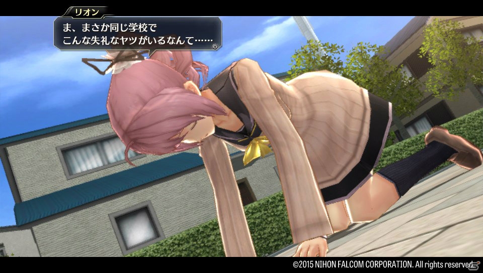 現代を舞台にしたドラマ性と仲間と連携して繰り出すアクションが魅力―PS Vita「東亰ザナドゥ」プレイインプレッションの画像27