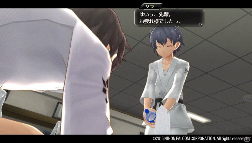 現代を舞台にしたドラマ性と仲間と連携して繰り出すアクションが魅力―PS Vita「東亰ザナドゥ」プレイインプレッションの画像28