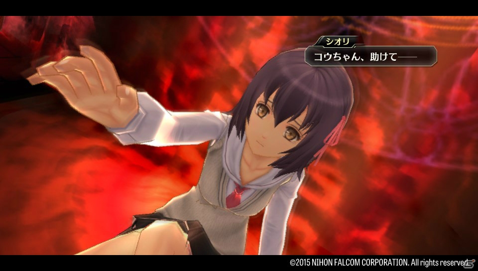 現代を舞台にしたドラマ性と仲間と連携して繰り出すアクションが魅力―PS Vita「東亰ザナドゥ」プレイインプレッションの画像29