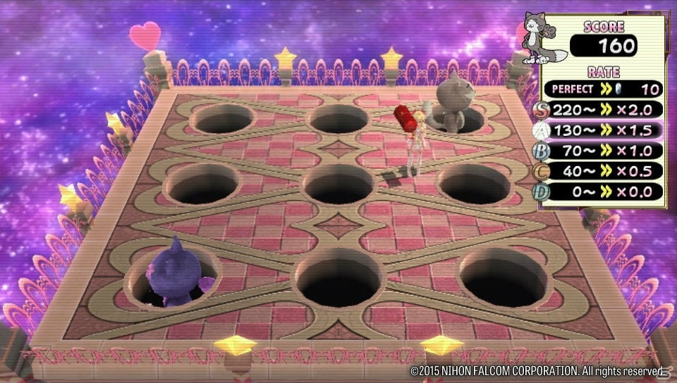 現代を舞台にしたドラマ性と仲間と連携して繰り出すアクションが魅力―PS Vita「東亰ザナドゥ」プレイインプレッションの画像36