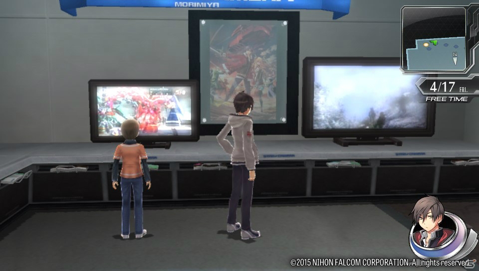 現代を舞台にしたドラマ性と仲間と連携して繰り出すアクションが魅力―PS Vita「東亰ザナドゥ」プレイインプレッションの画像8