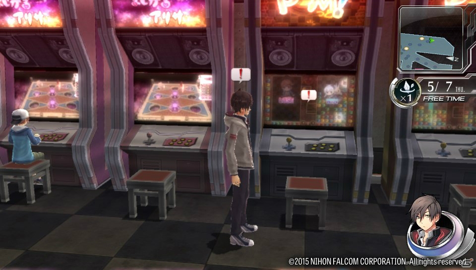 現代を舞台にしたドラマ性と仲間と連携して繰り出すアクションが魅力―PS Vita「東亰ザナドゥ」プレイインプレッションの画像9
